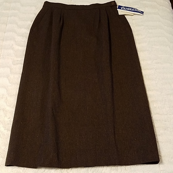 Pendleton Dresses & Skirts - NWT Pendleton wool skirt